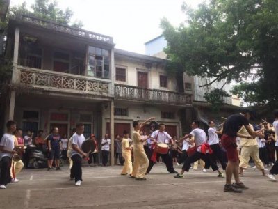 ​英歌，不仅只是表演，更是一种文化的传承