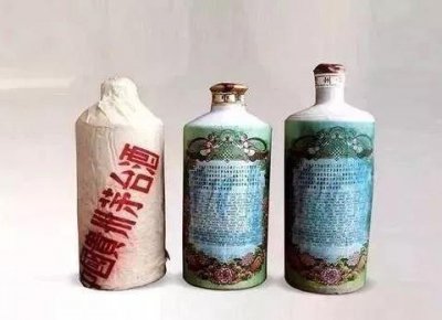 ​近年茅台老酒拍卖价格汇总，看看你的茅台值多少钱？