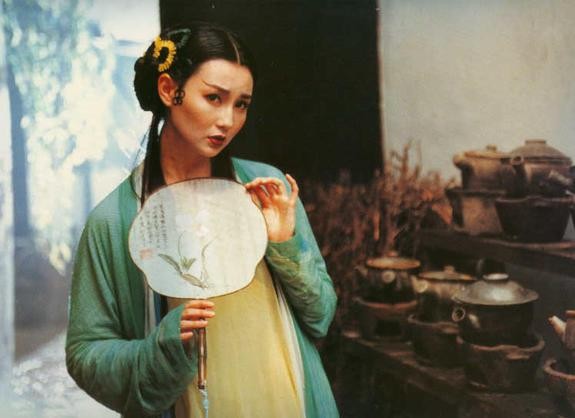 香港有演技有颜值的女星（港片时代28款绝色女星）