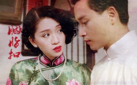 香港有演技有颜值的女星（港片时代28款绝色女星）