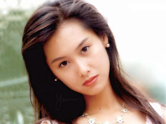 香港有演技有颜值的女星（港片时代28款绝色女星）