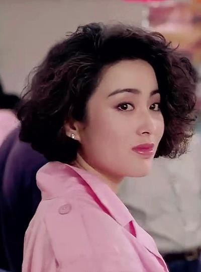 香港有演技有颜值的女星（港片时代28款绝色女星）