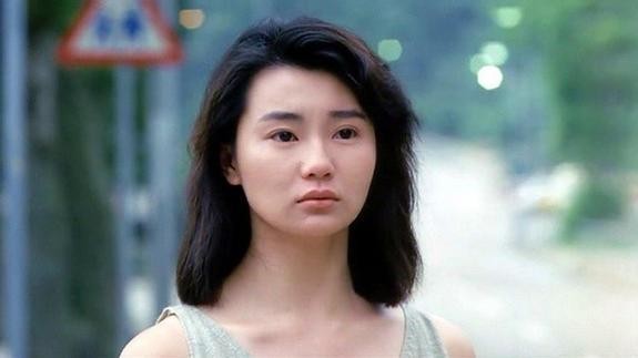香港有演技有颜值的女星（港片时代28款绝色女星）