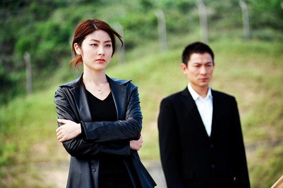 香港有演技有颜值的女星（港片时代28款绝色女星）