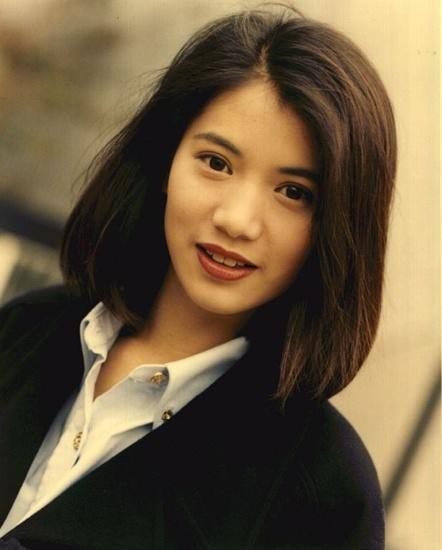 香港有演技有颜值的女星（港片时代28款绝色女星）