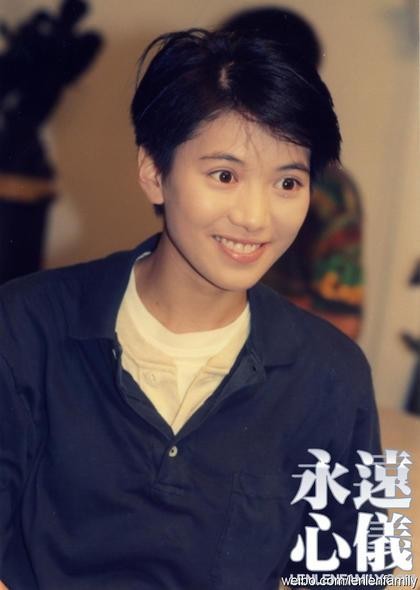香港有演技有颜值的女星（港片时代28款绝色女星）
