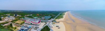​日照海滨国家森林公园，让每个人回归自然怀抱的地方