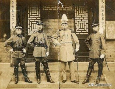 ​曾经占领云贵川三省，称雄霸西南的滇系军阀，是如何走向衰败的