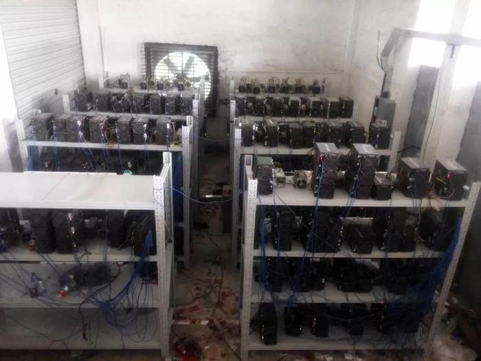 广东一男子偷电挖比特币，把自己坑进去了！