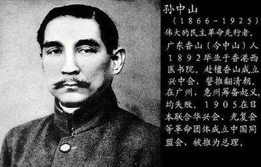 孙文是谁（1分钟带你了解孙文的生平简介）