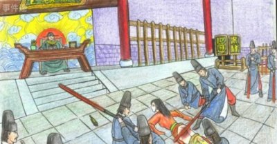 ​揭秘古代杖臀全刑全过程 惨不忍睹的刑法