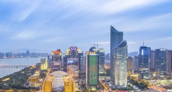杭州市中心是哪个区,杭州市中心是哪个区图3