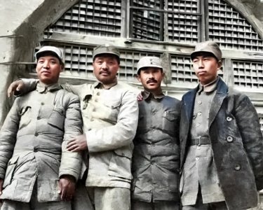​八路军三个副师长，为何只有聂帅可以独当一面？徐帅可惜了！