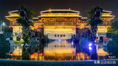 ​芜湖的鸠兹古镇为什么火不了