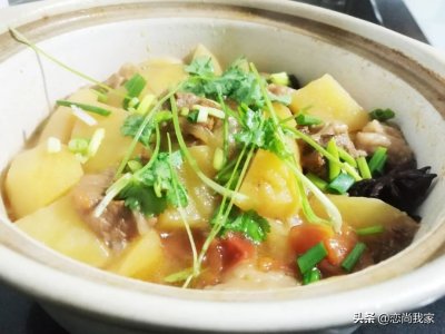 ​寒冷的冬天，家里饮食要温补为主，清润为辅，分享10个家常汤菜