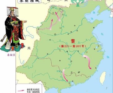 ​推行郡县制的作用和意义（郡县制度的内容、特点与影响）