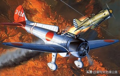 ​二战军机大全——日本海军战斗机（二）
