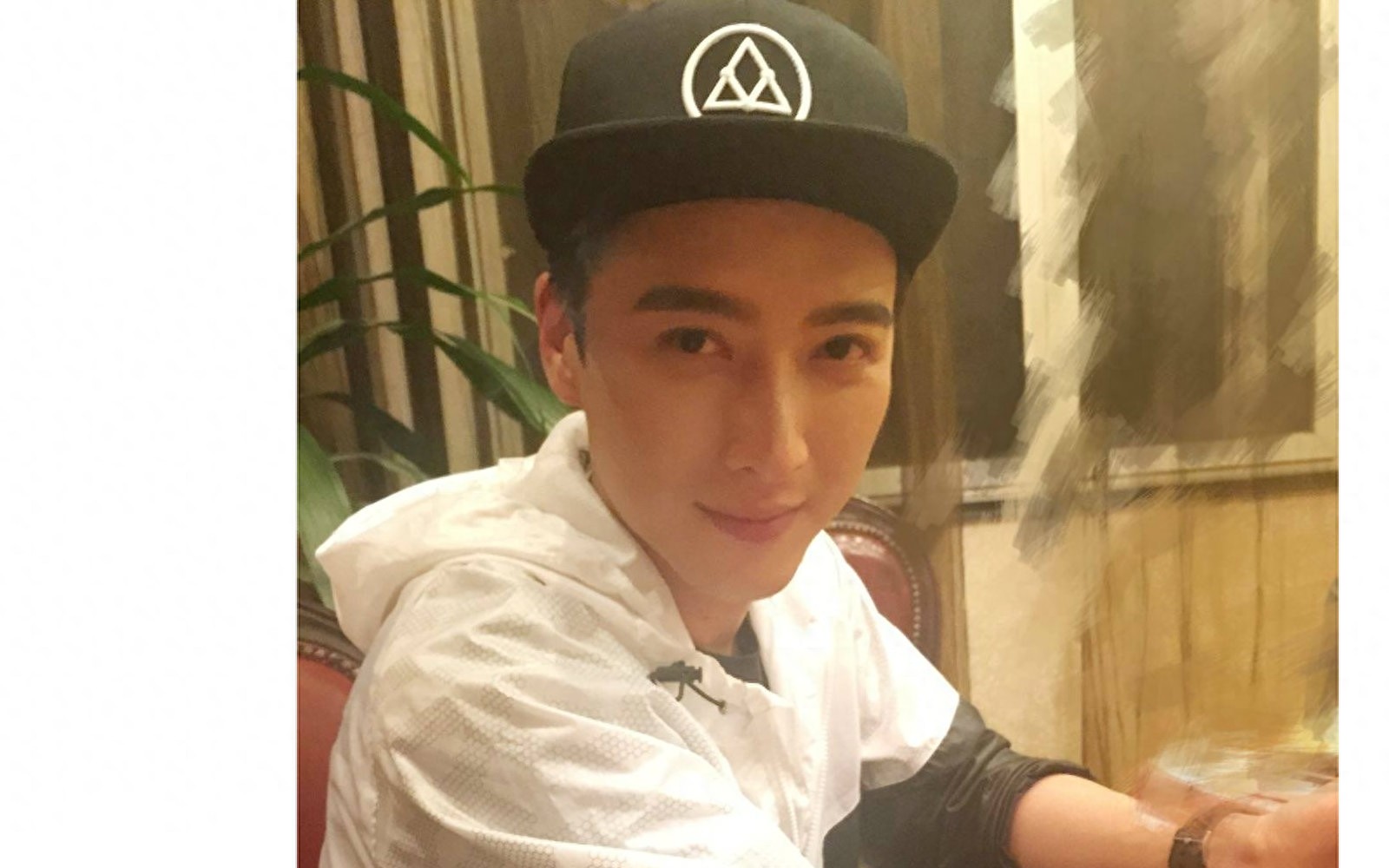 老九门中的齐八爷应昊茗,谦逊随和的高颜值型男