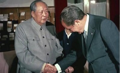 ​尼克松访华的历史意义（尼克松访华对中美的影响和作用）