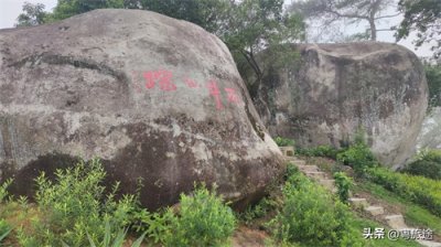 ​罗定“石牛仙碂”，一段美丽的传说，你听讲过吗？