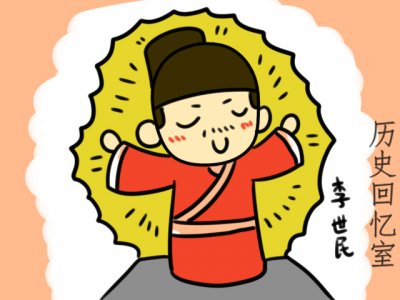 ​贞观之治是哪个皇帝