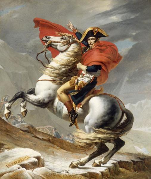 世界历史上十大最强的武将（盘点中外历史上十大名将）(2)