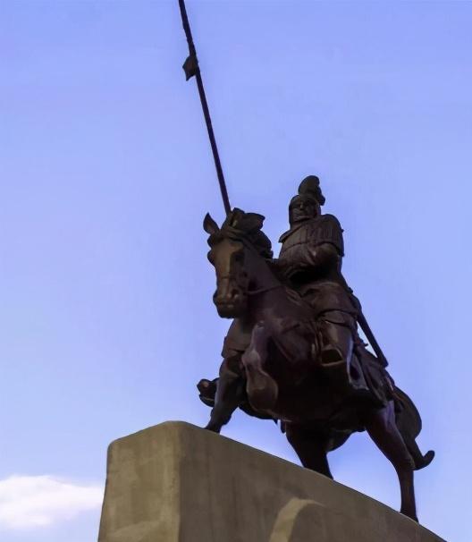 世界历史上十大最强的武将（盘点中外历史上十大名将）(5)