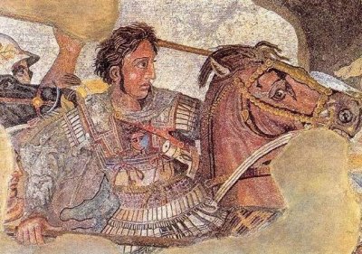 ​世界历史上十大最强的武将（盘点中外历史上十大名将）