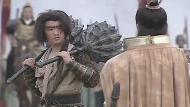 历史隋唐名将实力排行榜（民间传说隋唐武力排行最高的十八位英雄分别是谁）(20)