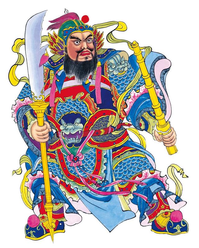 历史隋唐名将实力排行榜（民间传说隋唐武力排行最高的十八位英雄分别是谁）(3)