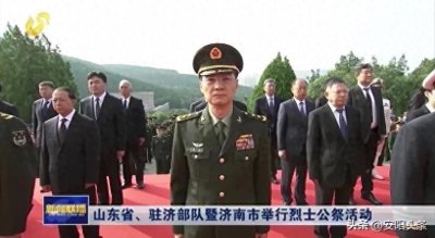 ​将军负责！北部战区新陆军政委亮相
