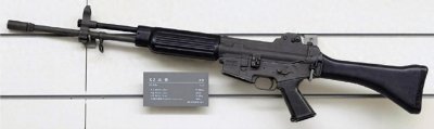 ​【世界名枪】韩国K2突击步枪