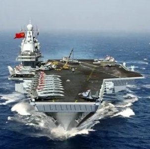 ​中国航母的动态，给我们了什么信号？