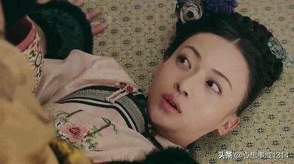 历史上乾隆时期令妃怎么死的（得乾隆盛宠20年的令妃）(3)