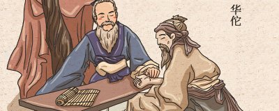 ​古代神医有哪些人