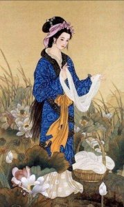 古代四大美人之一西施是怎么死的?