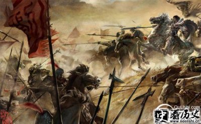 ​韩信背水一战 韩信厉害吗 刘邦为什么杀韩信