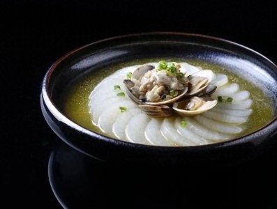 ​21道 时尚融和菜，高端大气，经典实战
