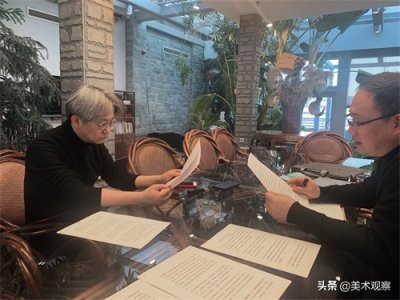 ​衣被天下谁识恩——吴洪亮谈叶恭绰的艺术人生