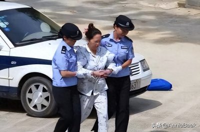 ​女毒枭“五毒教母”：包养23岁小伙拉女儿贩毒，落网后：我不后悔