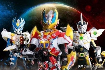 ​铠甲勇士中的六大怪兽，刺木兽跑错片场了吗？鳄鱼兽真是可惜