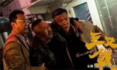 ​韩庚要霸屏的节奏啊！三部电影、两部电视剧，部部都有爆剧潜质