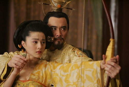 禄山之爪的意思是什么?