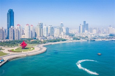 ​2024年青岛各地GDP表现，西海岸新区站稳五千亿，平度接近千亿