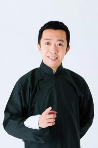 ​著名相声演员李菁