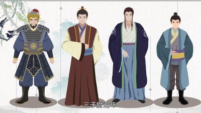 ​尉迟恭的儿子是谁