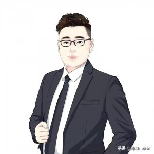 你的头像该换啦 多款正装男士微信头像 简单稳重 凸显气质