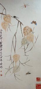 ​齐白石真迹，6幅作品鉴赏，中国画坛最富传奇色彩的画家