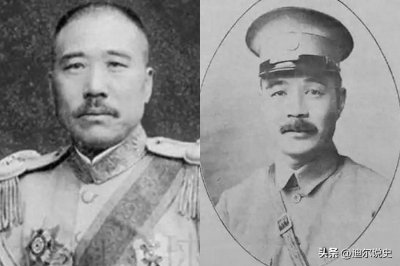 ​贺龙元帅红军时期的劲敌，湖北军阀徐源泉与他的鄂系第十军
