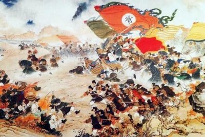 ​什么叫“溃不成军”？一支军队的最大损失，往往是崩溃后发生的